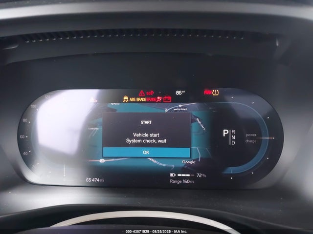 2021 VOLVO XC40 RECHARGE PURE ELECTRIC YV4ED3UR1M2528951 Photo 6