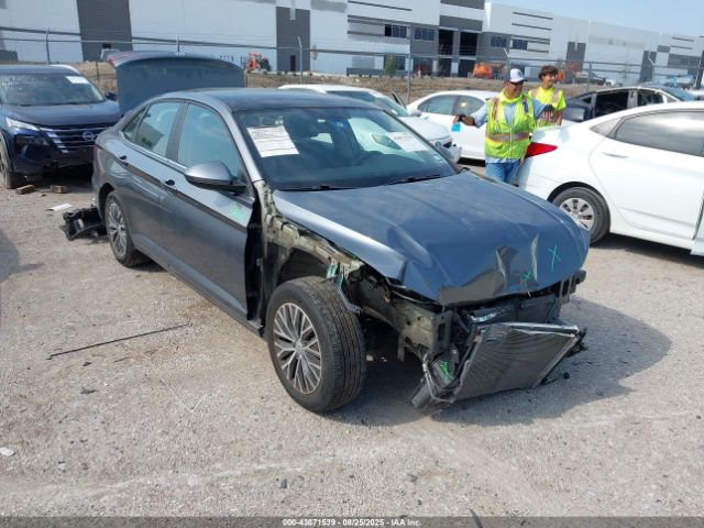 2019 VOLKSWAGEN JETTA 3VWC57BU3KM124235