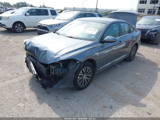 2019 VOLKSWAGEN JETTA 3VWC57BU3KM124235 Photo 1