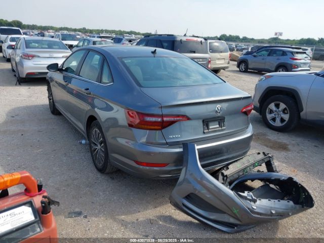 2019 VOLKSWAGEN JETTA 3VWC57BU3KM124235 Photo 2