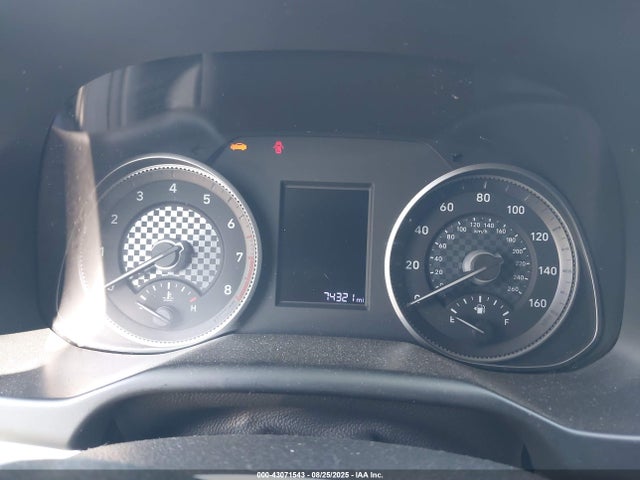 KMHD74LF7KU761328 Hyundai mpi nu