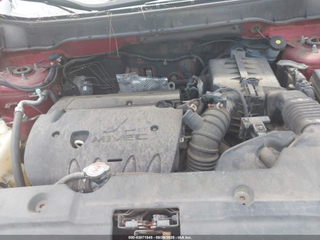 2014 MITSUBISHI OUTLANDER SPORT 4A4AP3AU7EE005668 Photo 9