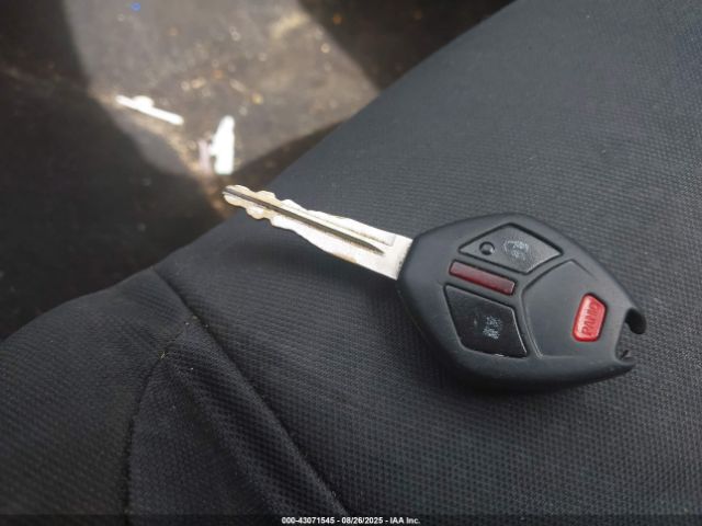 2014 MITSUBISHI OUTLANDER SPORT 4A4AP3AU7EE005668 Photo 10