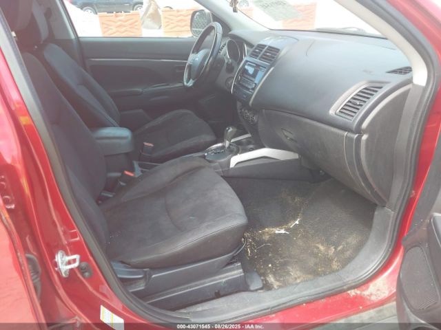 2014 MITSUBISHI OUTLANDER SPORT 4A4AP3AU7EE005668 Photo 4