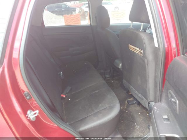 2014 MITSUBISHI OUTLANDER SPORT 4A4AP3AU7EE005668 Photo 7