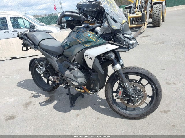 2024 Bmw R 1300 Gs მანქანა იყიდება აუქციონზე, vin: WB10M2300R6J12039, აუქციონის ნომერი: 43071557