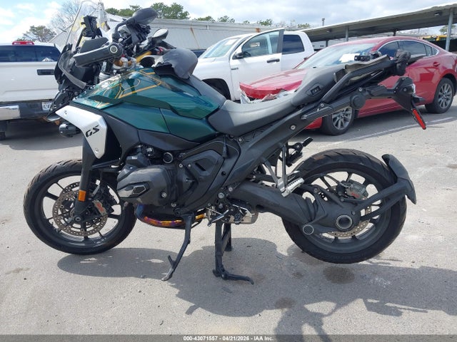 Продажа на аукционе авто 2024 Bmw R 1300 Gs, vin: WB10M2300R6J12039, номер лота: 43071557