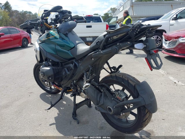 Продажа на аукционе авто 2024 Bmw R 1300 Gs, vin: WB10M2300R6J12039, номер лота: 43071557