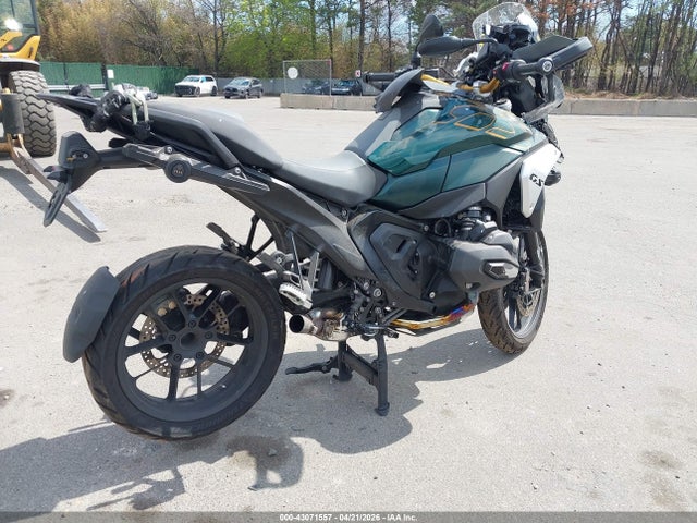 Продажа на аукционе авто 2024 Bmw R 1300 Gs, vin: WB10M2300R6J12039, номер лота: 43071557