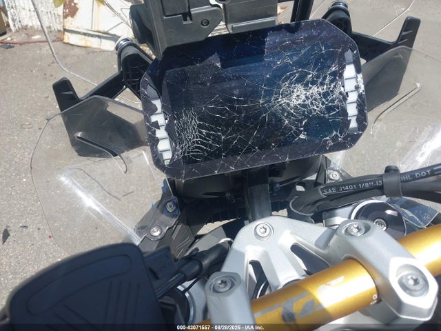 Продажа на аукционе авто 2024 Bmw R 1300 Gs, vin: WB10M2300R6J12039, номер лота: 43071557