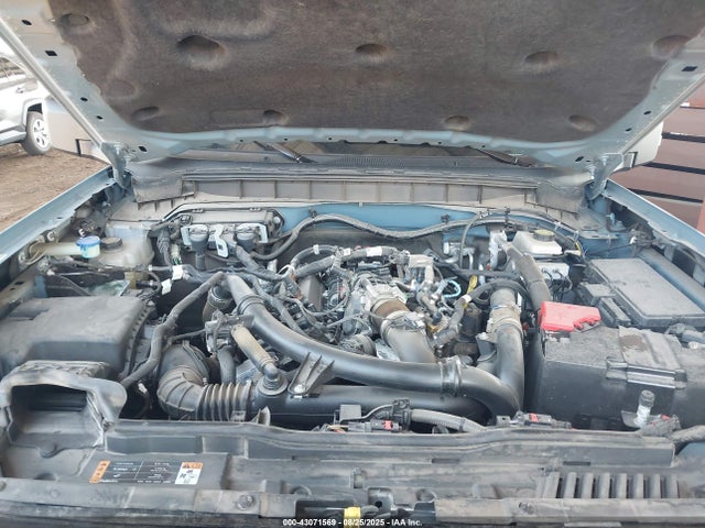 1FMEE5DP1NLB53855 Ford ecoboost