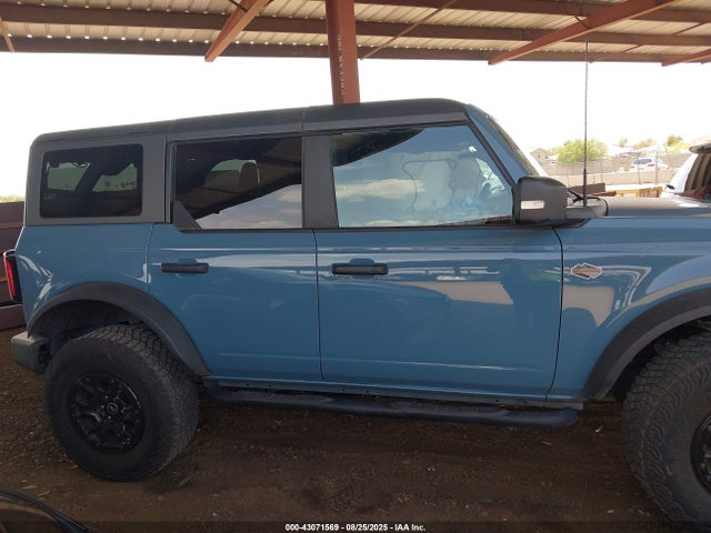 1FMEE5DP1NLB53855 Ford ecoboost