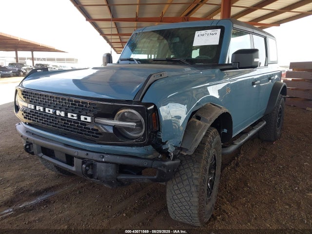 1FMEE5DP1NLB53855 Ford ecoboost