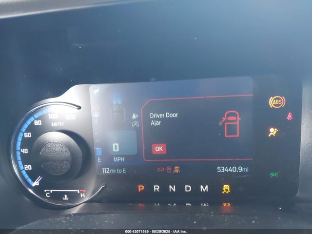 1FMEE5DP1NLB53855 Ford ecoboost
