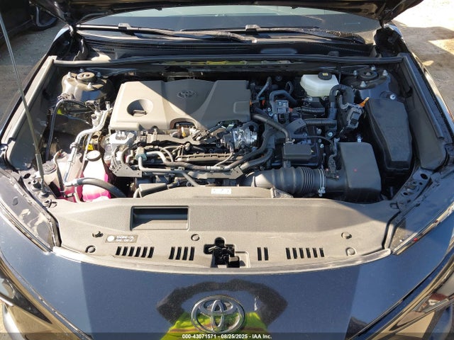 Toyota a25a-fxs 2025 4T1DAACK4SU115256 Image 10