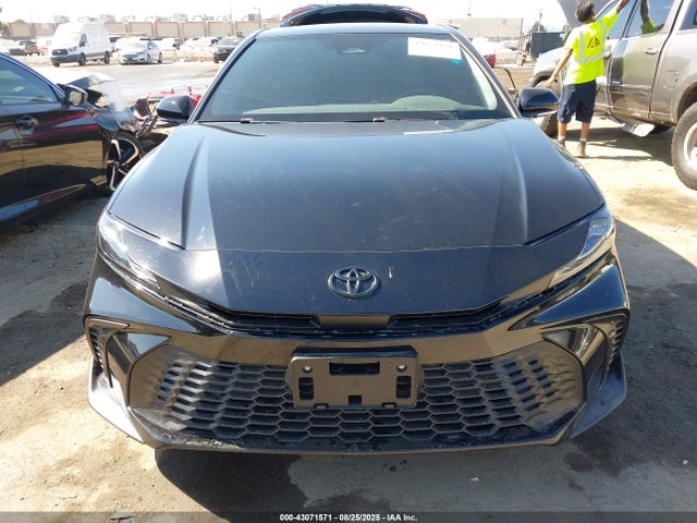 Toyota a25a-fxs 2025 4T1DAACK4SU115256 Image 13
