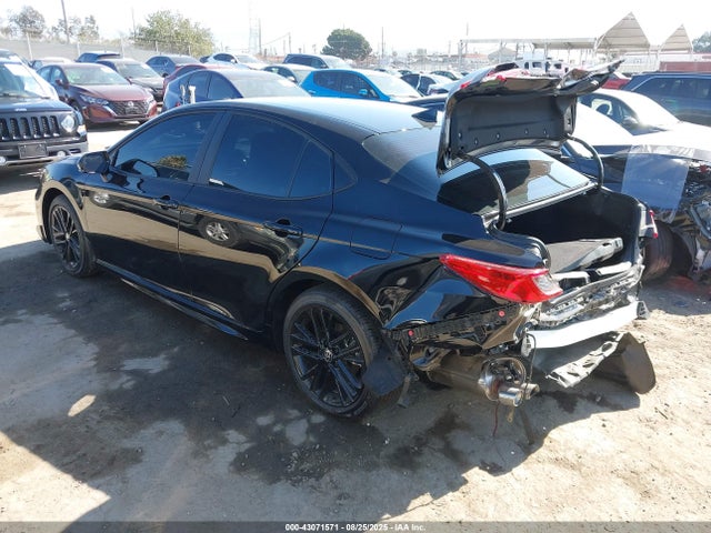 Toyota a25a-fxs 2025 4T1DAACK4SU115256 Image 3
