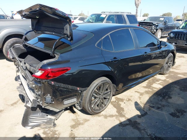 Toyota a25a-fxs 2025 4T1DAACK4SU115256 Image 4