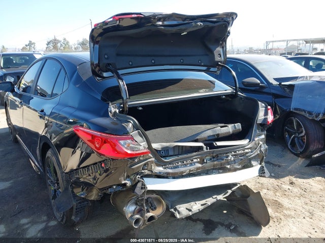 Toyota a25a-fxs 2025 4T1DAACK4SU115256 Image 6