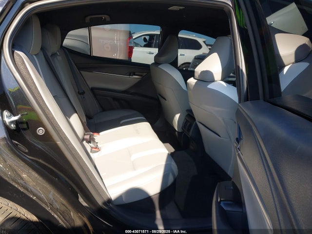 Toyota a25a-fxs 2025 4T1DAACK4SU115256 Image 8