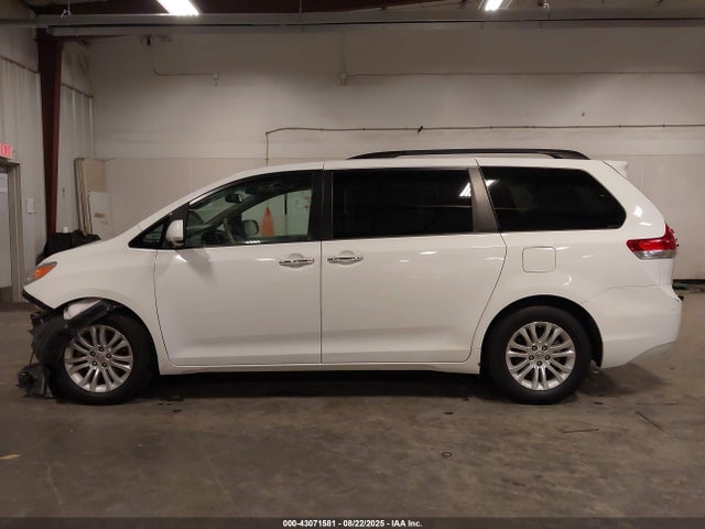 Toyota 2gr-fks 2014 5TDYK3DC9ES504215 Image 14