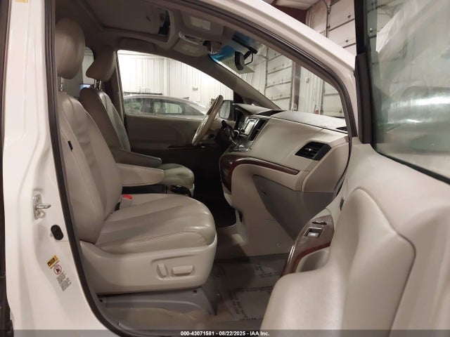 Toyota 2gr-fks 2014 5TDYK3DC9ES504215 Image 5