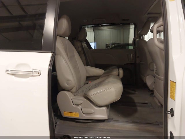 Toyota 2gr-fks 2014 5TDYK3DC9ES504215 Image 8