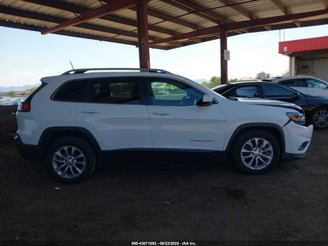 1C4PJLCB0KD171658 Jeep Cherokee
