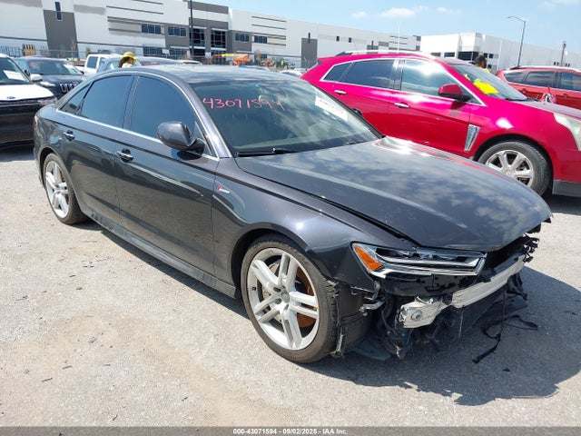 2016 AUDI A6 WAUFGAFC5GN019666 Photo 0