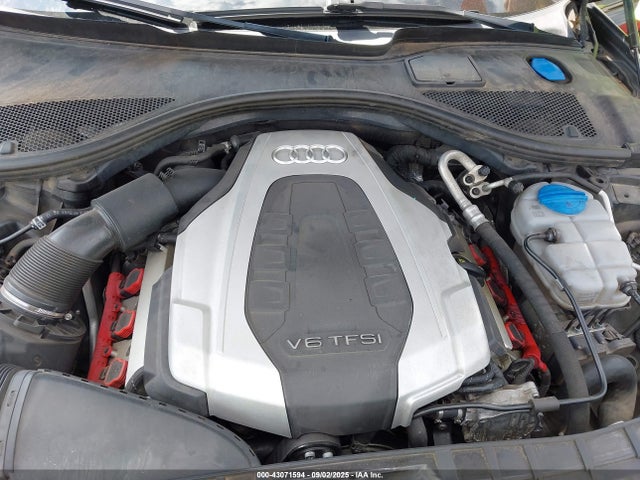 2016 AUDI A6 WAUFGAFC5GN019666 Photo 9