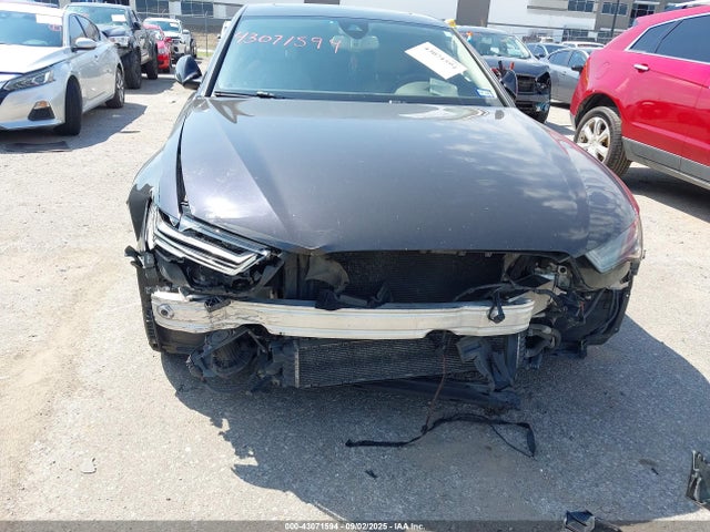 2016 AUDI A6 WAUFGAFC5GN019666 Photo 5