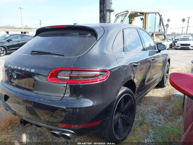 Porsche Macan 2017 WP1AB2A52HLB14143 Image 4