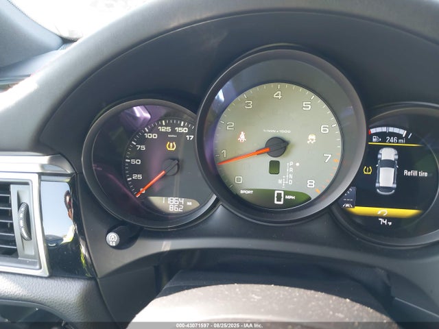 Porsche Macan 2017 WP1AB2A52HLB14143 Image 7