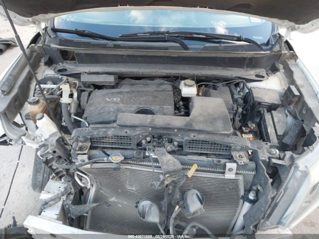 2018 NISSAN PATHFINDER 5N1DR2MN4JC602520 Photo 9
