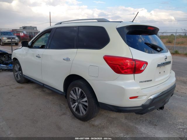 2018 NISSAN PATHFINDER 5N1DR2MN4JC602520 Photo 2