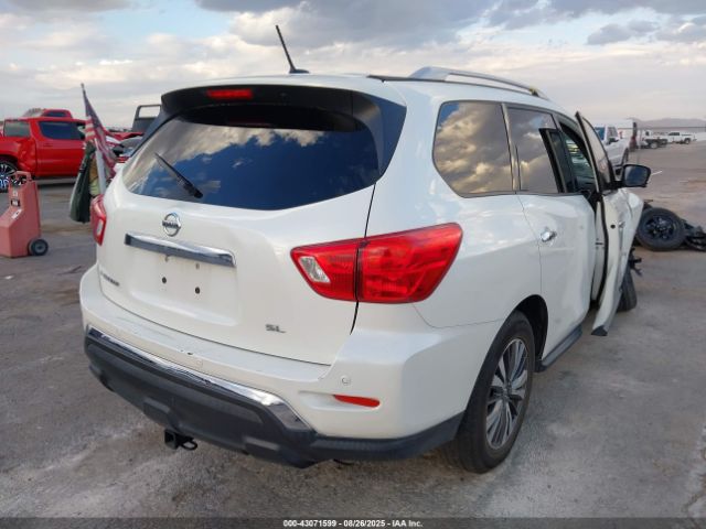 2018 NISSAN PATHFINDER 5N1DR2MN4JC602520 Photo 3