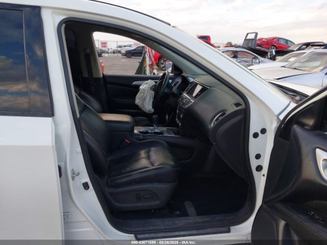 2018 NISSAN PATHFINDER 5N1DR2MN4JC602520 Photo 4