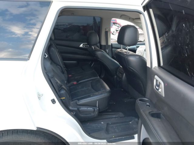 2018 NISSAN PATHFINDER 5N1DR2MN4JC602520 Photo 7