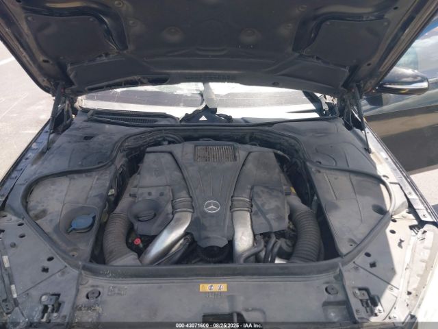 2014 MERCEDES-BENZ S 550 WDDUG8CB2EA014711 Photo 9