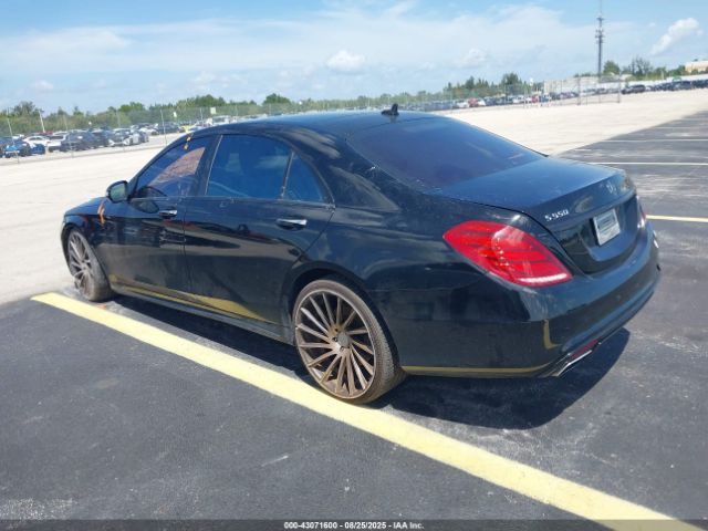 2014 MERCEDES-BENZ S 550 WDDUG8CB2EA014711 Photo 2