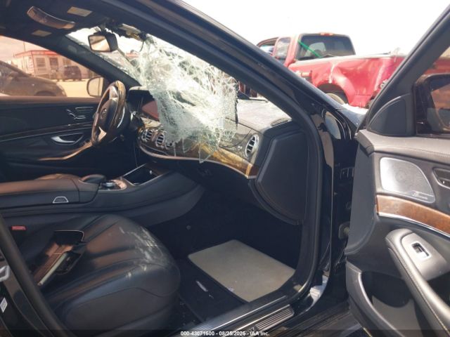 2014 MERCEDES-BENZ S 550 WDDUG8CB2EA014711 Photo 4