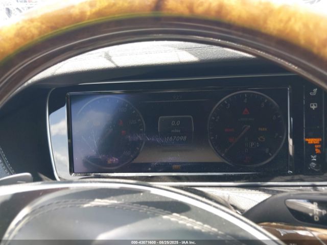 2014 MERCEDES-BENZ S 550 WDDUG8CB2EA014711 Photo 6