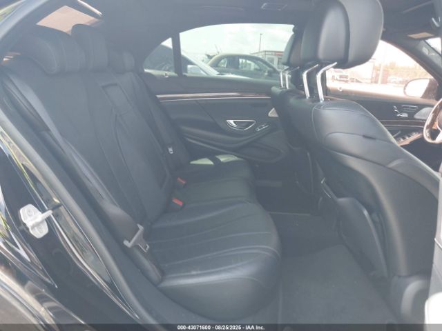 2014 MERCEDES-BENZ S 550 WDDUG8CB2EA014711 Photo 7