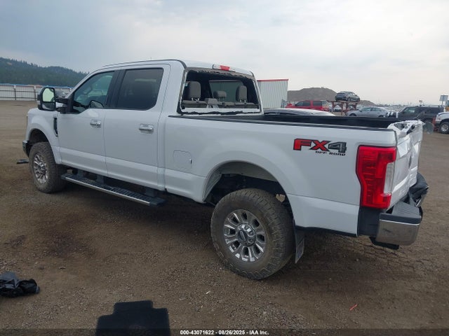 Ford F-250 2019 1FT7W2B63KED47435 Image 3