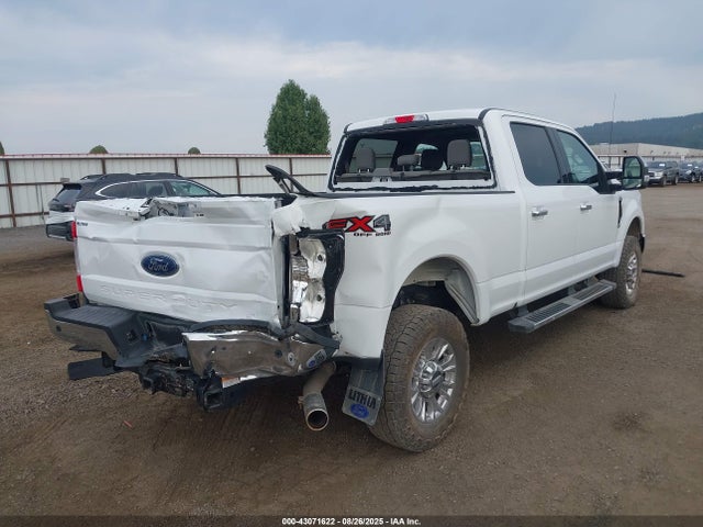 Ford F-250 2019 1FT7W2B63KED47435 Image 4