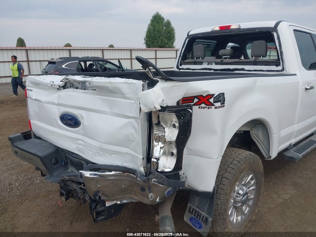 Ford F-250 2019 1FT7W2B63KED47435 Image 6