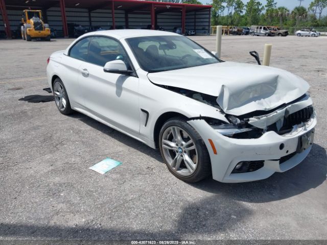 2019 BMW 440I WBA4Z7C52KEF55111