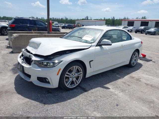 2019 BMW 440I WBA4Z7C52KEF55111 Photo 1