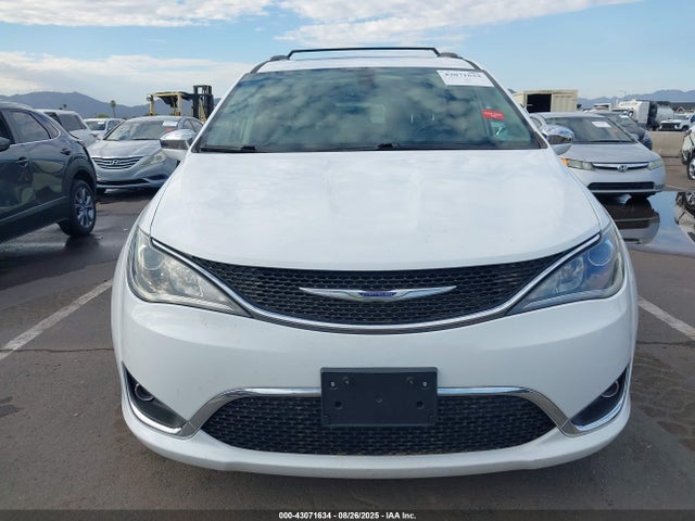 Chrysler Pacifica 2020 2C4RC1GG4LR284542 Image 12