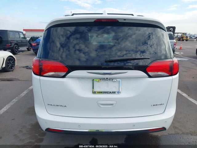 Chrysler Pacifica 2020 2C4RC1GG4LR284542 Image 16